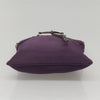 Secondhand Prada Tessuto Purple Nylon Bag