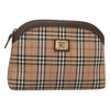 Burberry clutch
