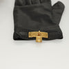 Secondhand Hermès Soya Black Leather Accessories