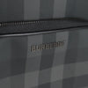 Secondhand Burberry Nova Check Black Pvc Bag