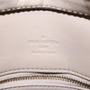 Secondhand Louis Vuitton Houston Beige Patent Leather Bag