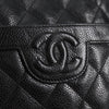 Chanel shoulder