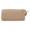 Secondhand Miu Beige Leather Bag