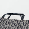 Secondhand Dior Trotter Navy Canvas Bag