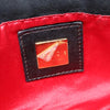 Secondhand Fendi Mamma Baguette Black Suede Bag