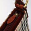 Burberry shoulder
