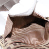 Secondhand Fendi Zucchino Gold Patent Leather Accessories
