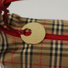 Burberry shoulder