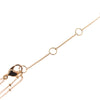 Dior necklace