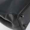 Secondhand Prada Vitello Grey Leather Bag