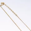 Dior necklace