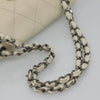 Chanel shoulder