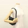 Secondhand Cartier Sapphire line Navy Leather Bag