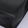 Secondhand Bulgari Logo Mania Black Leather Bag