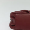 Secondhand Burberry Blue Label Red Leather Bag