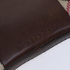 Burberry shoulder