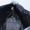 Secondhand Prada Tessuto Blue Synthetic Bag