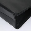 Secondhand Chanel Executive Black Leather Bag