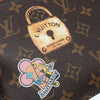 Secondhand Louis Vuitton Neverfull pouch