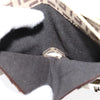 Secondhand Fendi Zucchino Gold Patent Leather Accessories