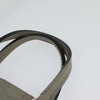 Secondhand Gucci Bree Grey Leather Bag
