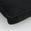 Secondhand Prada Tessuto Black Synthetic Bag