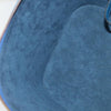 Secondhand Louis Vuitton Nice Blue Leather Bag