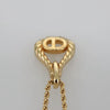 Dior necklace