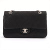 Chanel Timeless - Classic Double Flap Bag Quilted Jersey