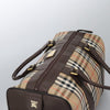 Burberry travel