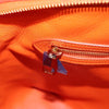 Secondhand Louis Vuitton Lockit Orange Leather Bag