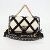 Chanel shoulder