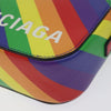 Secondhand Balenciaga Camera Multicolour Leather Bag