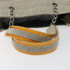 Chanel shoulder