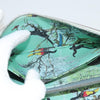 Secondhand Hermès Silk'In White Leather Accessories