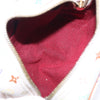Secondhand Louis Vuitton Wapity White Canvas Bag