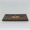 Secondhand Louis Vuitton Brown Canvas Bag