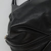 Secondhand Bulgari Chandra Black Leather Bag