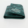 Secondhand Louis Vuitton Victor Green Canvas Accessories