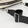 Secondhand Chanel Camera Black Canvas Bag