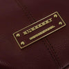 Secondhand Burberry Blue Label Red Leather Bag