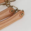 Secondhand Louis Vuitton Gracie White Canvas Bag