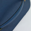 Secondhand Louis Vuitton Nice Blue Leather Bag