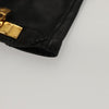 Secondhand Hermès Soya Black Leather Accessories