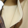 Secondhand Louis Vuitton Reporter Brown Canvas Bag