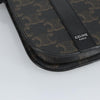 Secondhand Céline Triomphe Brown Canvas Bag