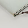 Secondhand Hermès Silk'In White Leather Accessories
