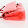 Secondhand Chanel Timeless Pink Velvet Bag