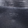 Secondhand Louis Vuitton Montaigne Black Leather Bag
