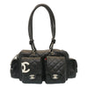 Chanel shoulder